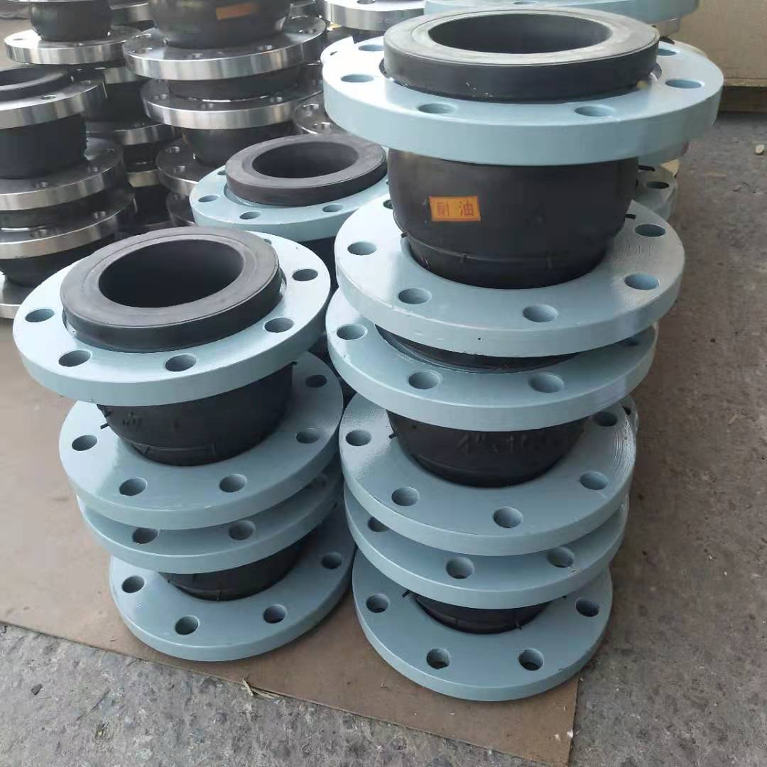 什么是法蘭橡膠接頭？它的作用是什么?